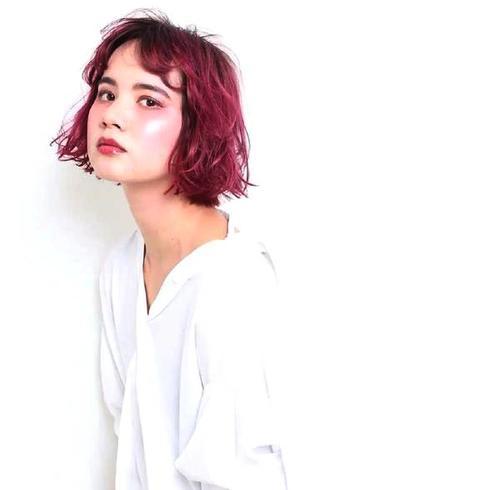 初秋短发流行剪“灯笼头”，剪了千万不要发朋友圈，因为太美了！