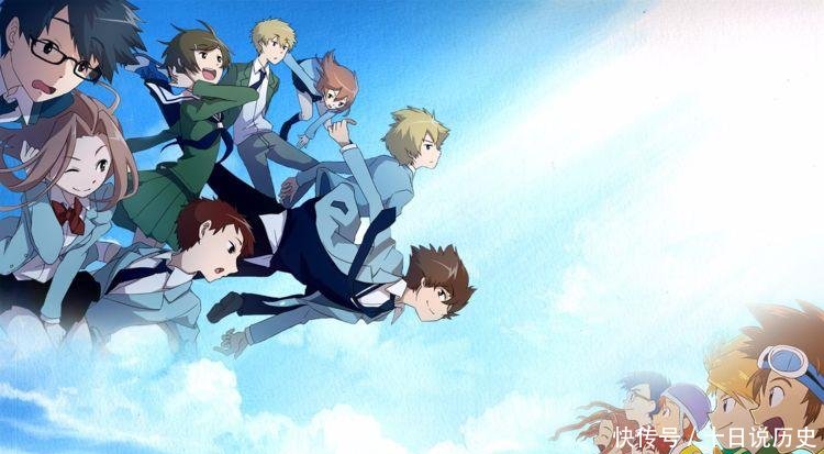 为何只有数码宝贝只有第一部成为经典,它在世