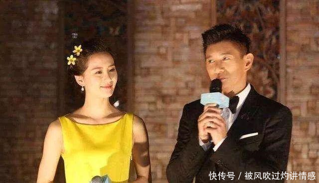 卓伟爆刘诗诗猛料！吴奇隆这种回击方式大快人心！