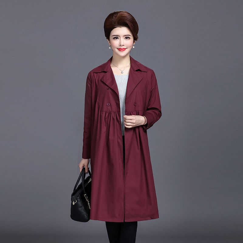 别傻傻买羽绒服,贵得要死!现流行这十款风衣,洋气又保暖