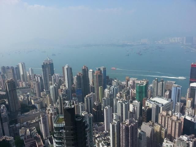 香港这个区翻身了，曾被人称为贫瘠的小岛，如今发展得最好