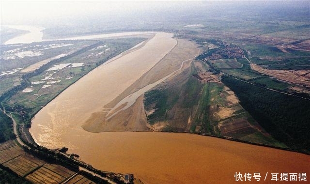  「黄河」黄河泥沙含量大，100年后能填平渤海吗？改道能否扩大国