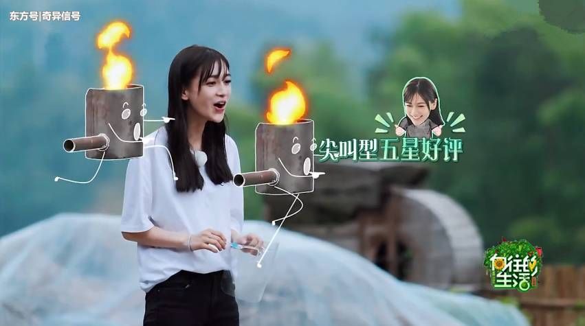 回应“假吃”惹争议，辟谣很简单，却被《向往》的官微搞复杂了?