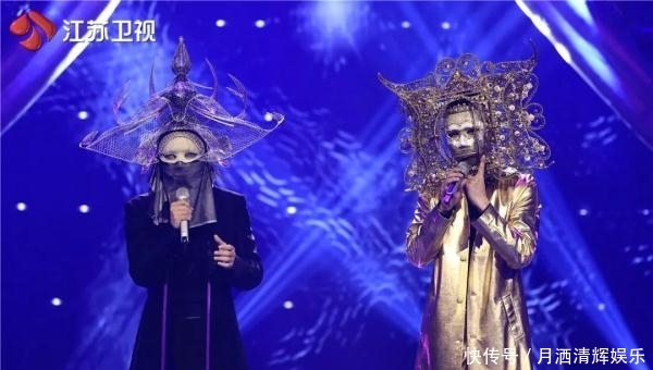 蒙面唱将猜猜猜仙人长不胖