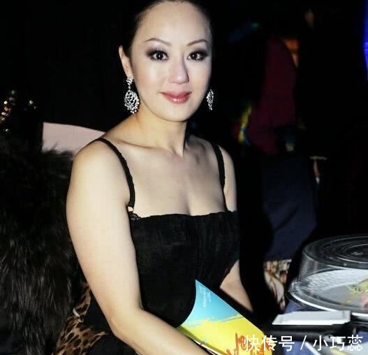  【当年】还记得当年让钟镇涛破产的章小蕙吗不到十年就挥霍了几亿财产