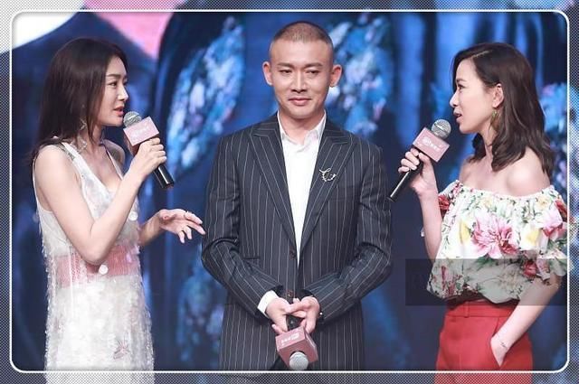 当37岁秦岚同框43岁佘诗曼，网友直呼：你们为啥总是不变老？