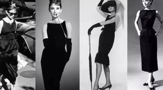 梅根一字肩小黑裙出席皇家空军百年庆典, 美过凯特, 优雅如奥黛丽