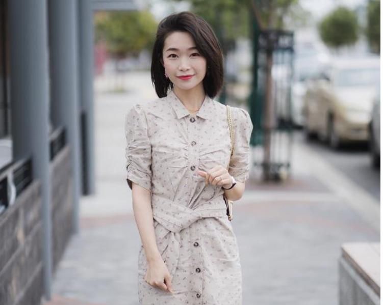  「职场中」中年女教师上班怎么穿？这4大原则12组搭配，得体又不失时尚气质