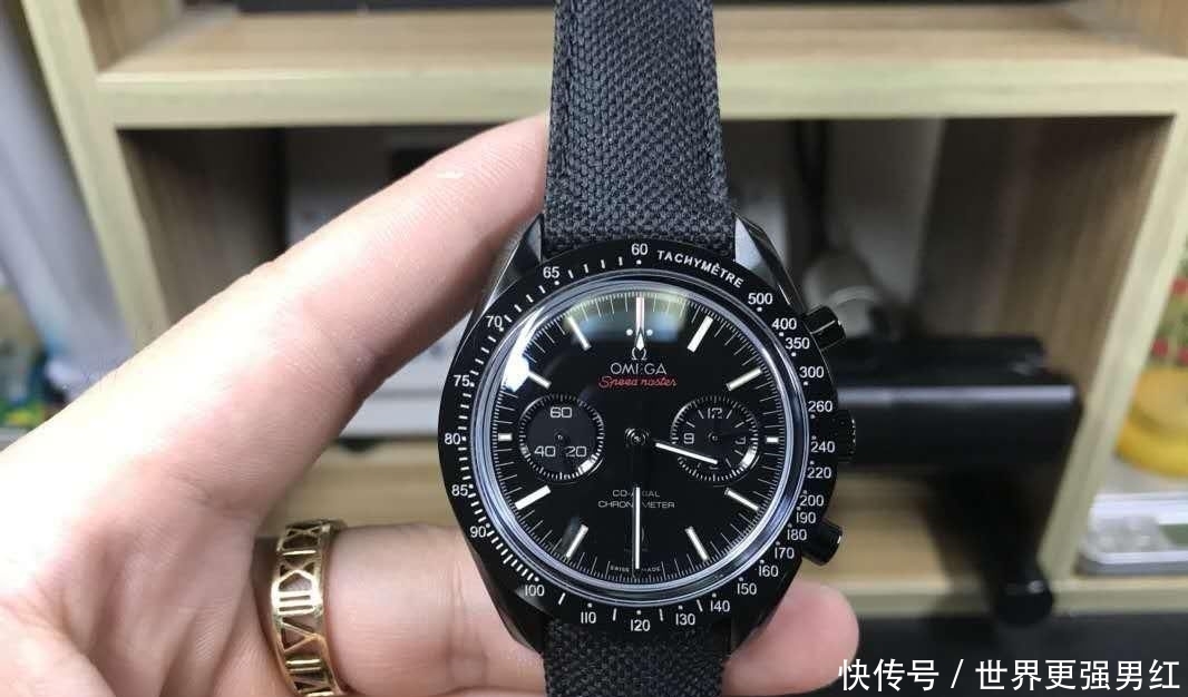 『对决』超霸六次登月,完败迪通拿,欧米茄与劳力士的恩怨对决