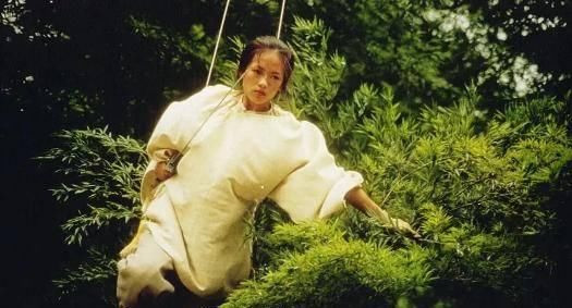  『洗脑』章子怡凭《2046》五番角色就能拿到金像奖影后，别被番位论洗脑