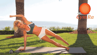 全球最强的9个瑜伽动作，秒杀你的脂肪！