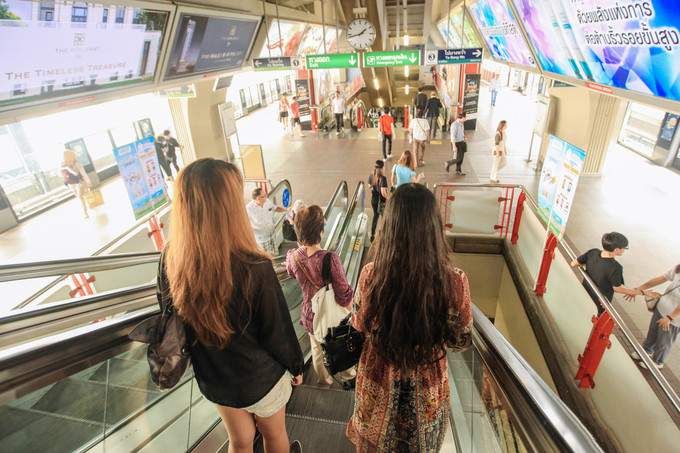 【女神级游记】与我的小甜心在苏梅岛，享受阳光、海滩