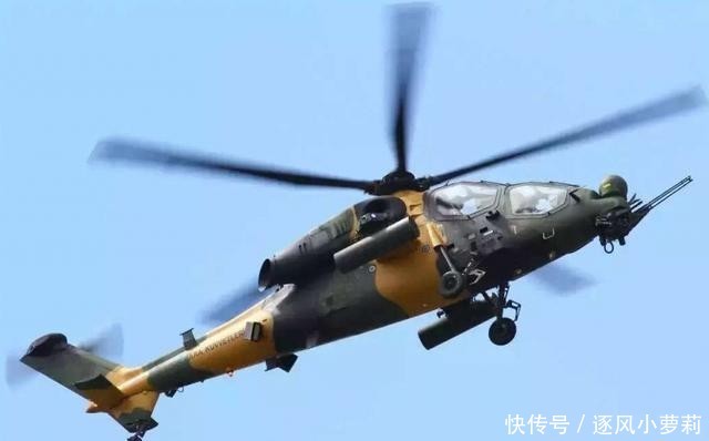  特种作战@中国狂购苏27却不买俄武装直升机 俄罗斯得知原因直呼：好机智