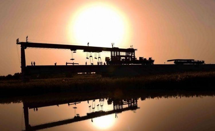  #明年#中国这一超级工程，历时十二年耗资上百亿，预计明年完工