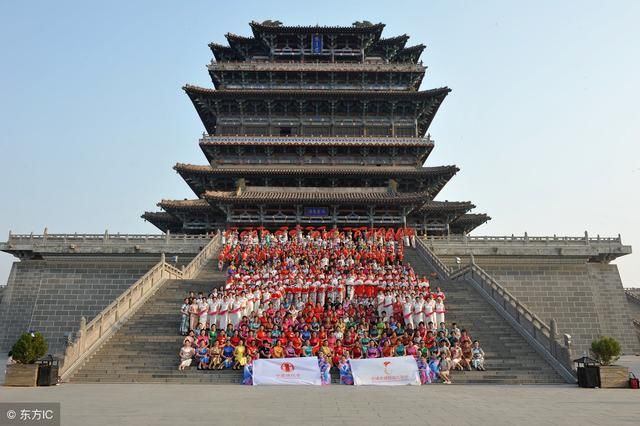 常考常识 | 盘点中国十大名楼