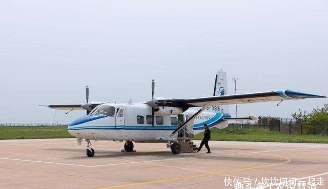  #村民#中国最牛的县，村民进城买菜都要坐飞机，每个村镇都有飞