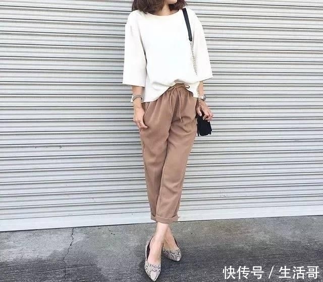  『最合适』春天穿衣搭配：?日本国漂亮小姐姐共享最合适个子矮的女生的春天穿衣搭配！