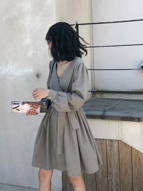 【长度的裙子】女生穿裙子记住“4不要”,特别是第2种