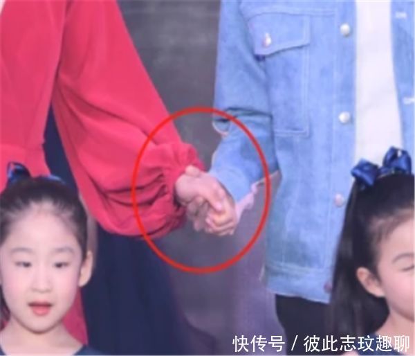 「例外」杨紫与异性合作都会保持“安全距离”, 唯独他是例外, 大胆牵手不