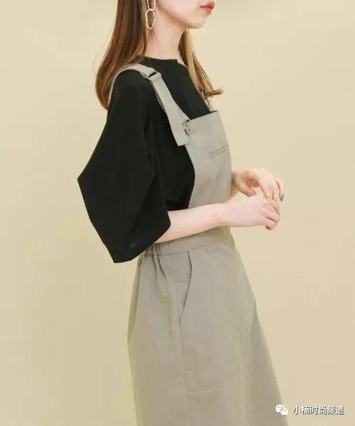 日本人气服饰品牌KBF时尚上衣的成熟女子穿搭特集介绍