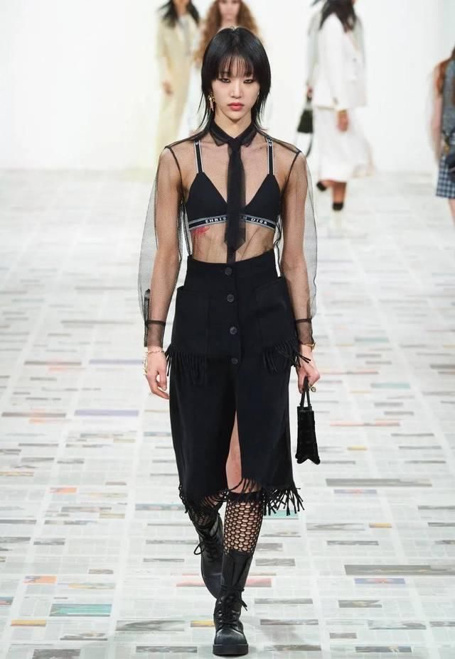 「时装秀」Christian Dior(迪奥)巴黎时装周2020秋冬系列!