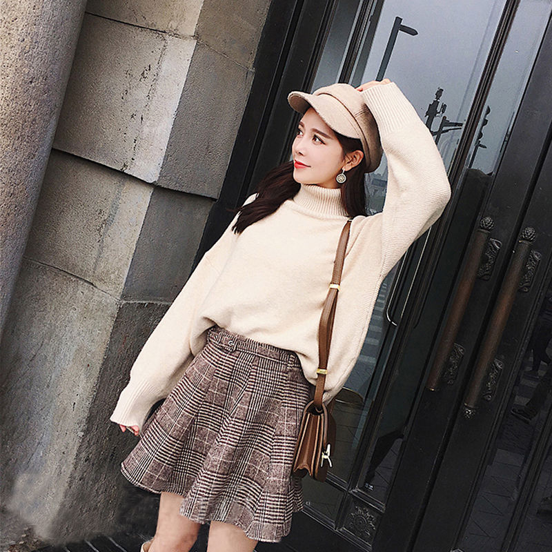 别穿秋开衫了，这12款套装要火!35岁的姐姐看中5款，美爆了