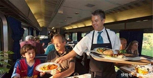 看完中国高铁一等座，再看美国火车硬座，明白为何美国不建高铁了