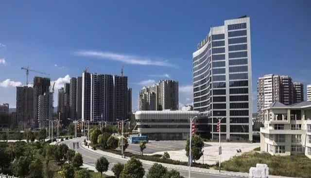 湖北最盛产美女的县，人口50余万，是个找媳妇的好地方