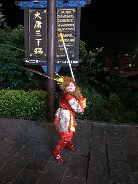 择一城终老，必是张家界与凤凰