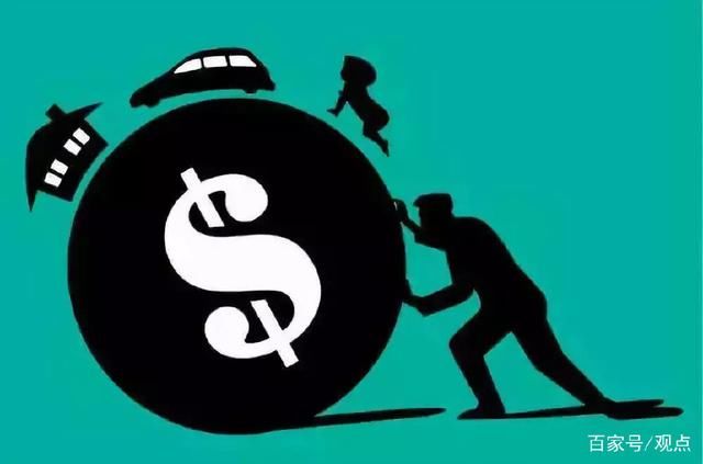 危机爆发，几乎都是因为债务！