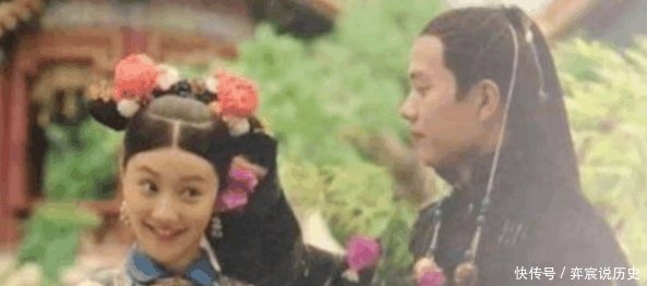 「攻略」《延禧攻略》放出番外篇, 尔晴撒下了弥天大谎