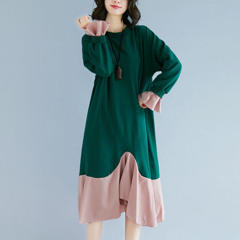 国庆中秋将来临，精致秋裙备好没?不妨试试这些款，美的让人着迷