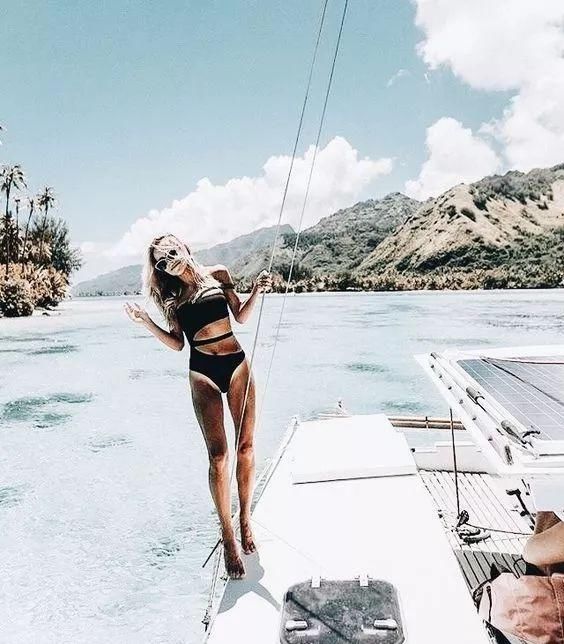 你喜欢什么旅行 暴露了你是什么样的女人