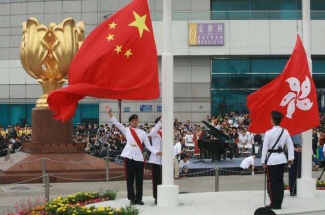 认不清现实，又一国干预中国内政，以管理者身份对特区指手画脚