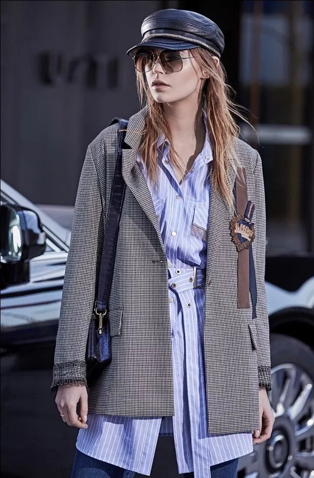 种草| 确认过眼神，今秋一定会火的时尚元素就是它们!