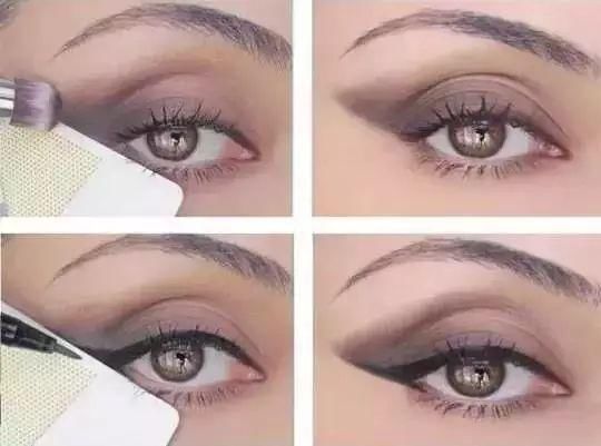 那些素颜比化妆丑n倍，全靠化妆撑起来的网红！