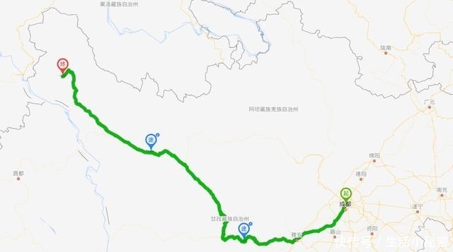 四川最偏远的县：成都坐车要三天，7月需穿棉袄，有四川最大草原