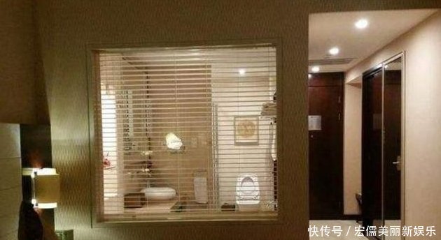 为什么在宾馆住千万不要关厕所灯服务员经验之谈，说了别不信