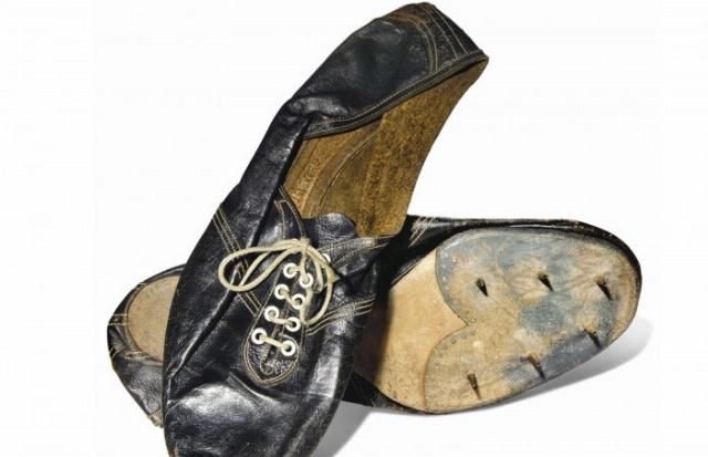  [球鞋]超20万美元 第一双Air Jordan运动鞋打破了拍卖纪录