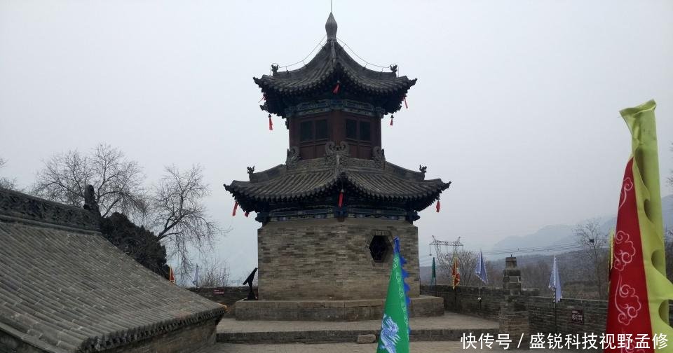 中国最神秘的古村,地面对应天上星象,地下是神秘地道,山西这个