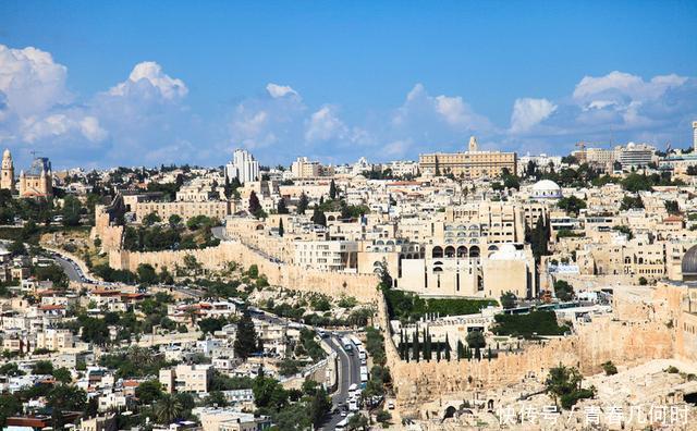以色列:世界若有十分美,九分在耶路撒冷