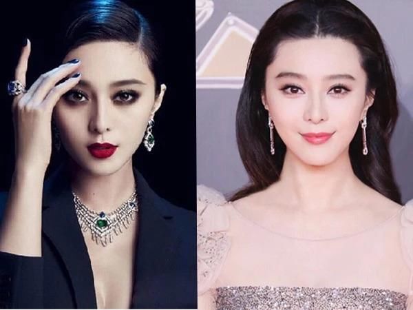 37岁的秦岚用妆容告诉你，姐只有18岁！却依旧风韵犹存！