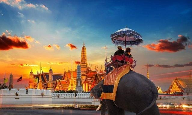 泰国人眼里中国游客是怎样2字评价很贴切,中国网友却哭笑不得