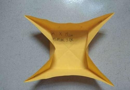  折纸■儿童手工折纸，向日葵怎么折简单又好看？来一起手工DIY吧
