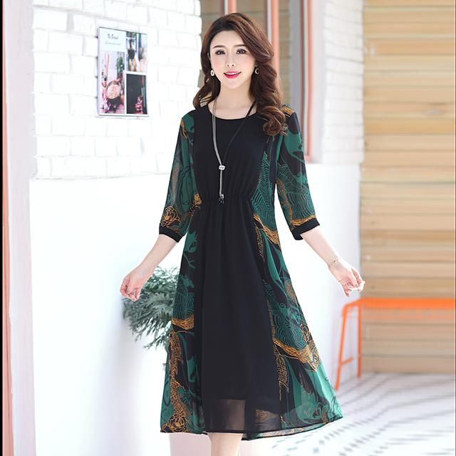 连衣裙超方便，对连衣裙不仅仅是喜欢，那是一种信仰