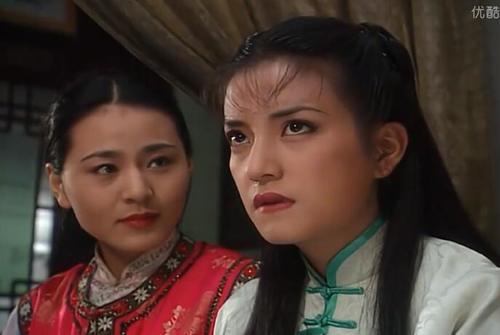 还珠：小燕子和知画这对“情敌”穿过一模一样的睡衣，你相信吗？