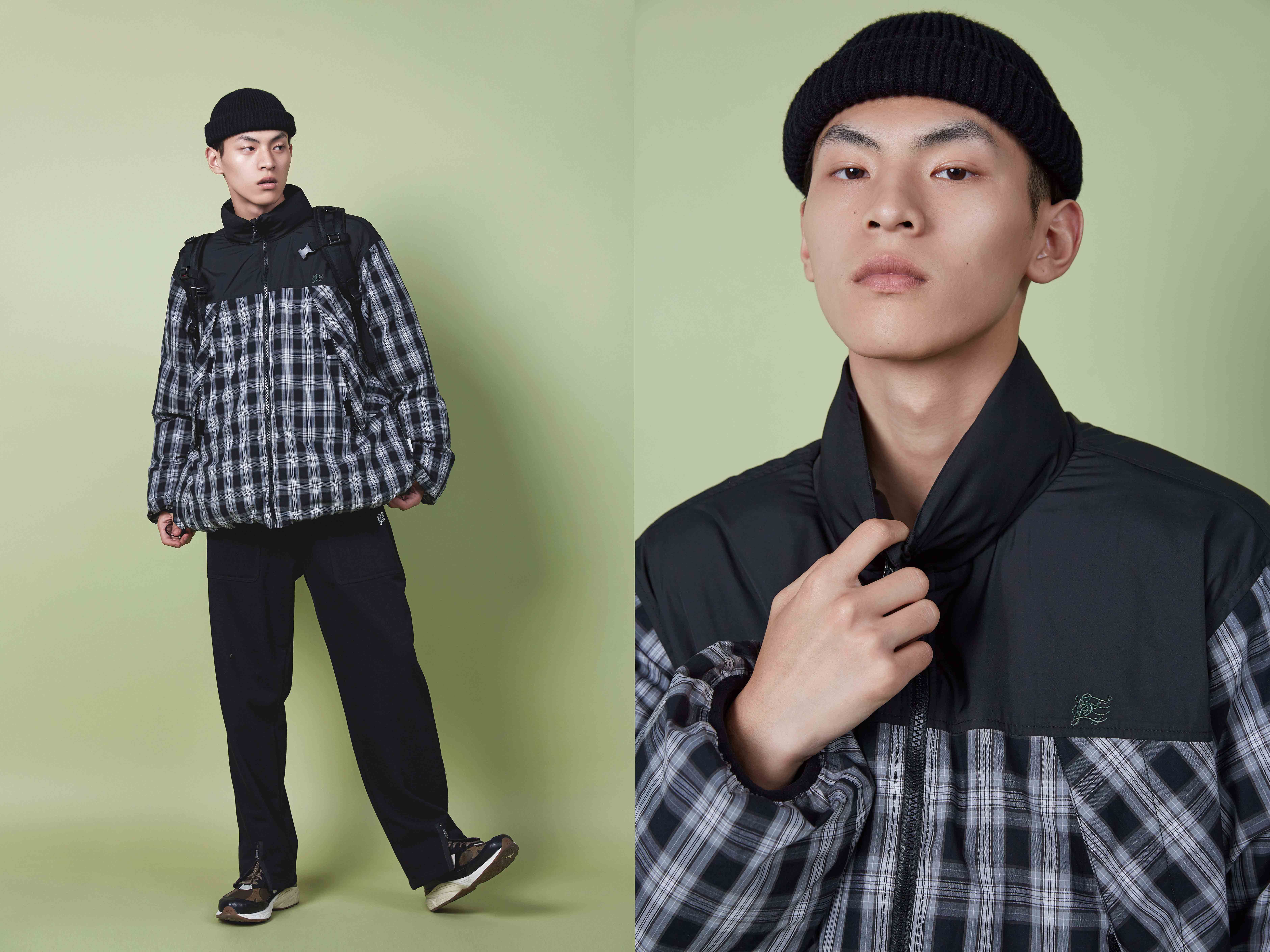 简约低调，SimpleProject 发布 2018 秋冬系列