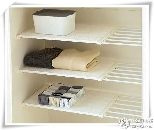 随心评测 篇四:晒晒拼装隔断,总有一款隔断适合你的杂乱衣柜