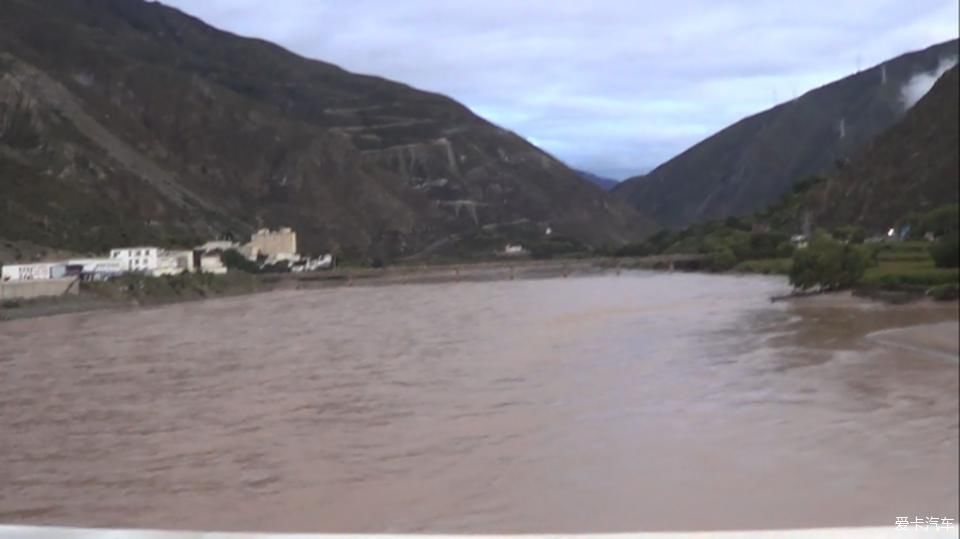 带着年迈父母去西藏，单车自驾奇骏，川进青出，13天7000公里~