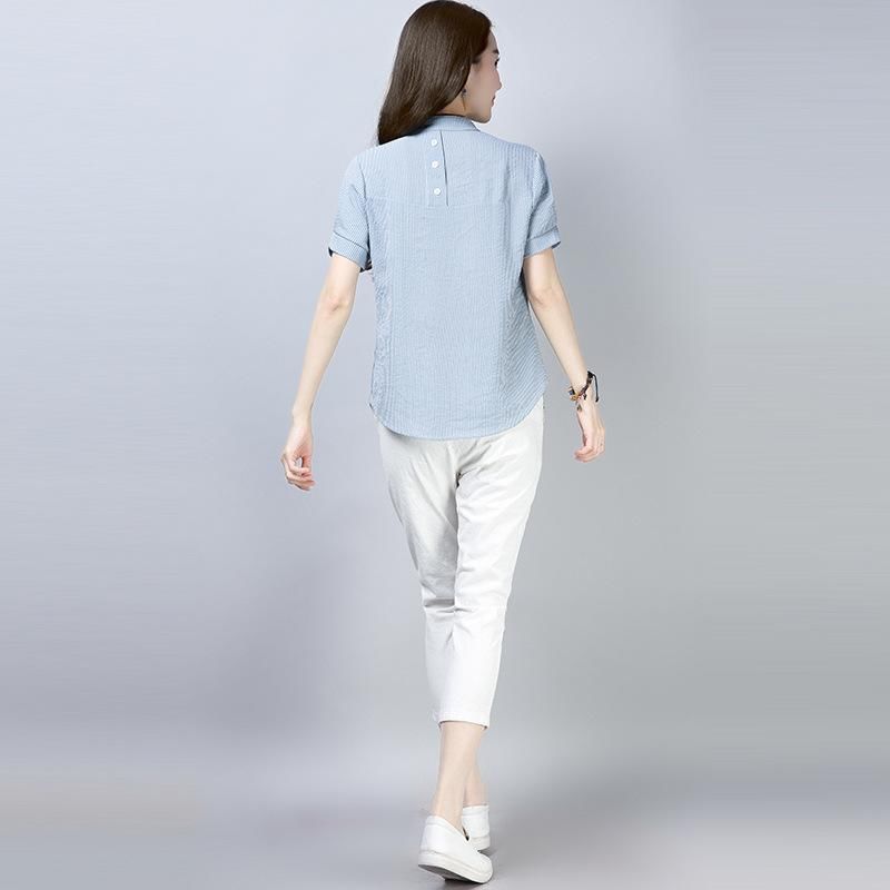 女人过45岁别穿短裤了，丑!学学下面大姐，嫩减21岁美炸天